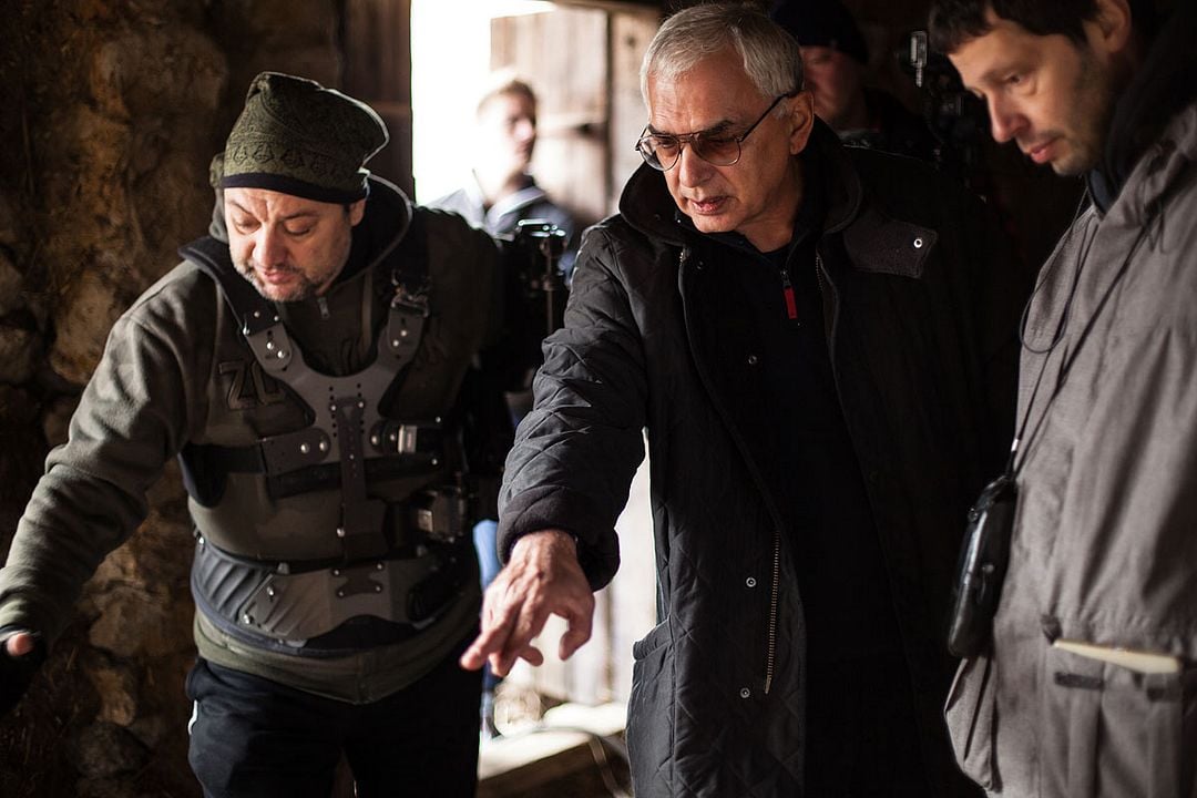 Anna Karenina: la historia del conde Vronsky : Foto