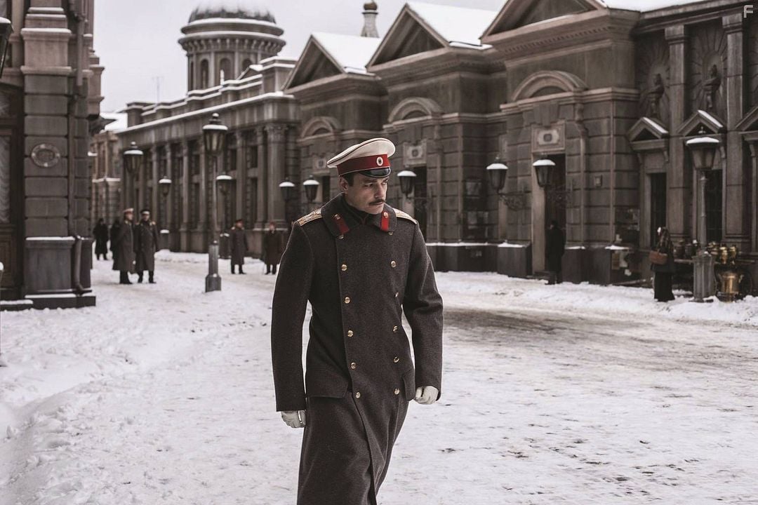 Anna Karenina: la historia del conde Vronsky : Foto