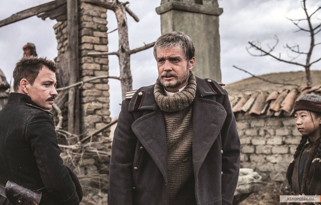 Anna Karenina: la historia del conde Vronsky : Foto