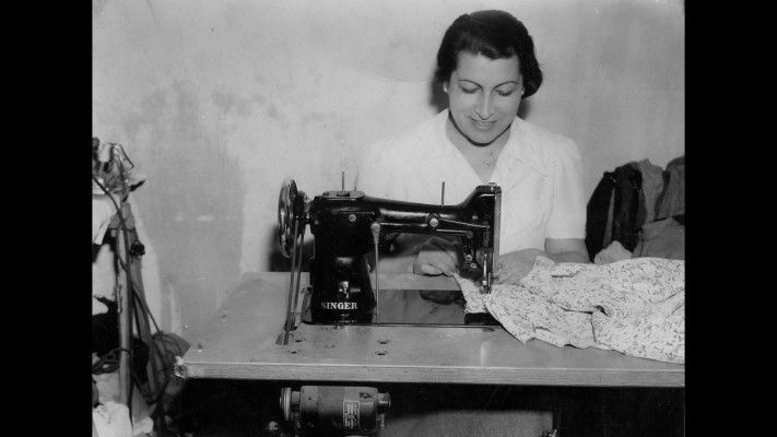 Un exilio: película familiar : Foto