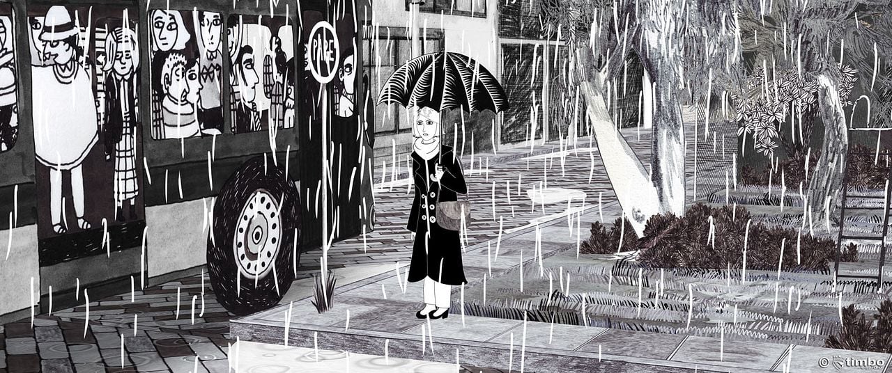 Virus tropical : Foto