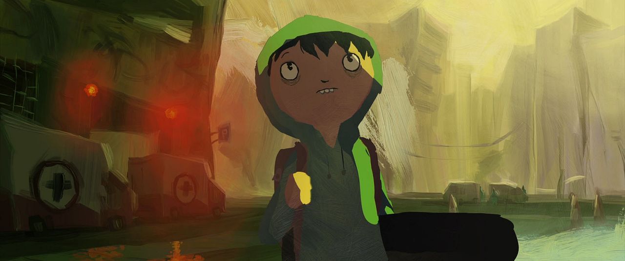 Tito y los pájaros : Foto