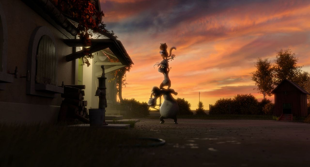 Agente 00 - gato : Foto