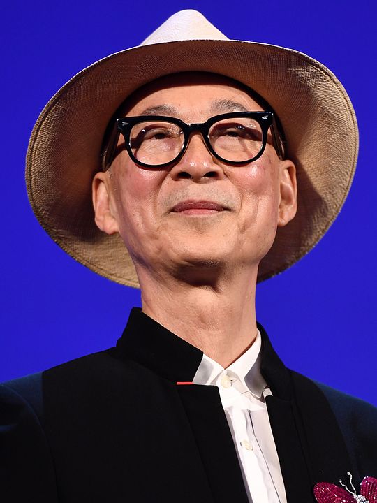 Cobertura de revista Yonfan