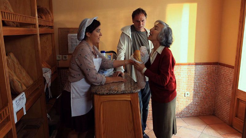 Tres días en Pedro Bernardo : Foto