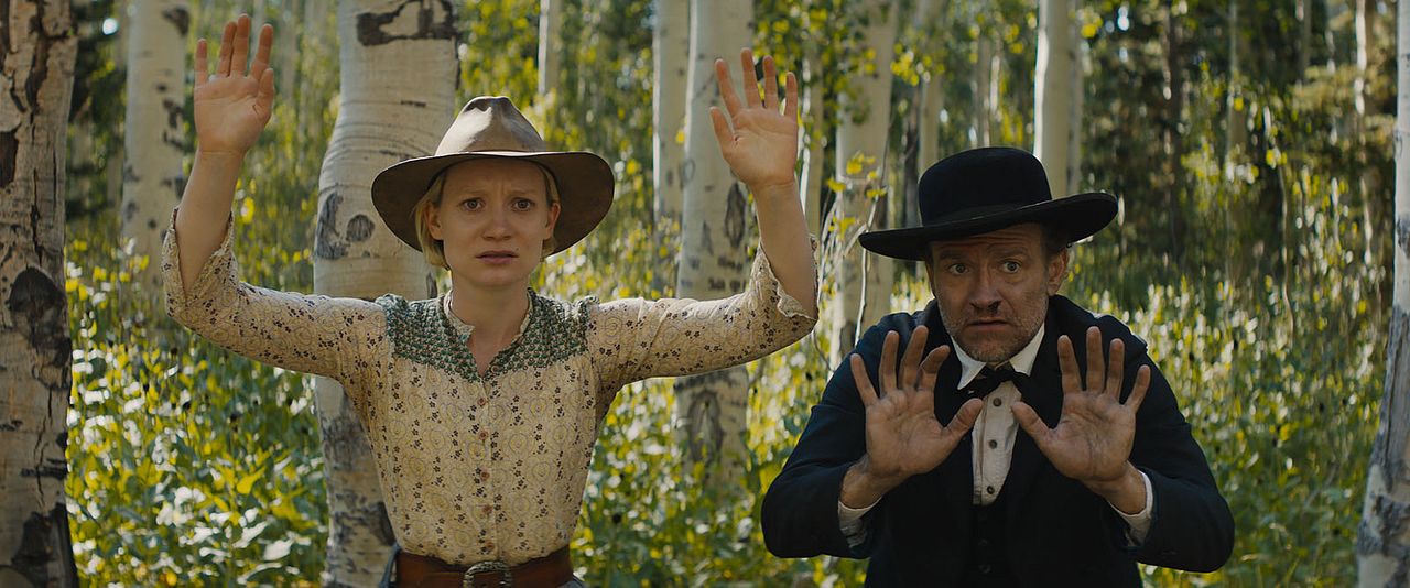 Damsel : Foto Mia Wasikowska