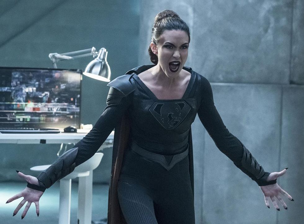 Supergirl : Póster Odette Annable