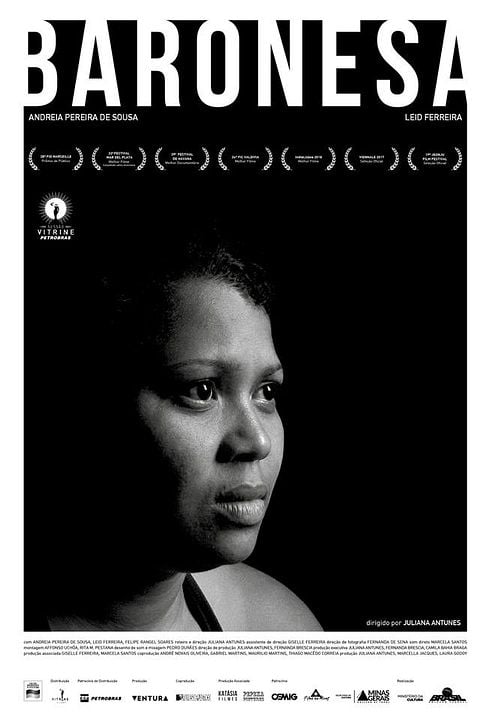 Baronesa : Póster