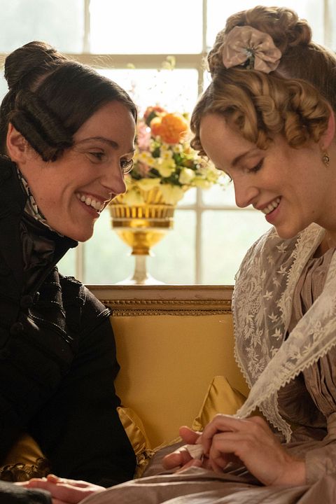 Gentleman Jack : Póster