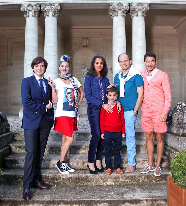 Foto Denis Podalydès