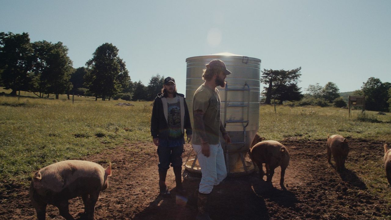 Recovery Boys: rehabilitación y fraternidad : Foto