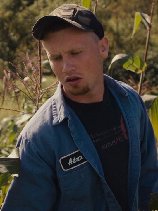 Recovery Boys: rehabilitación y fraternidad : Póster