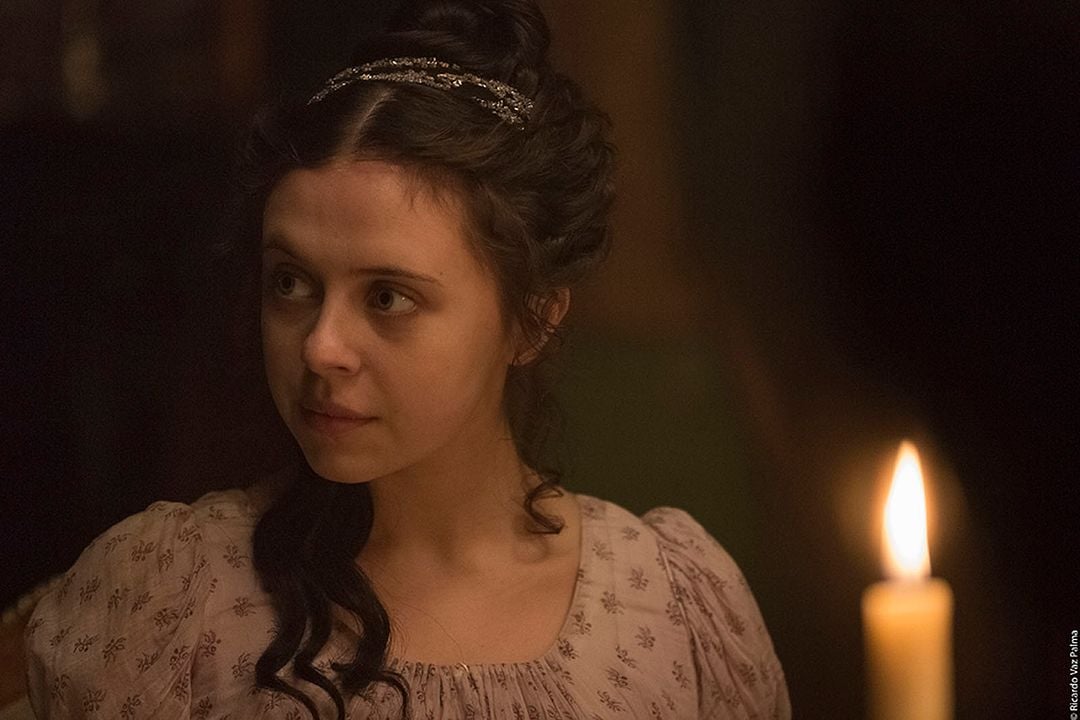 Mary Shelley : Foto Bel Powley