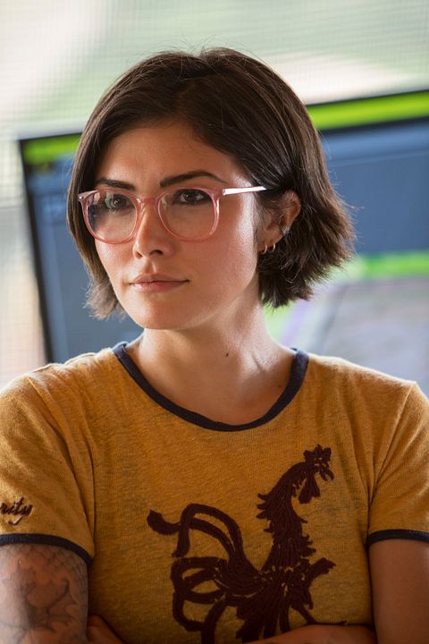 Jurassic World: El reino caído : Foto Daniella Pineda