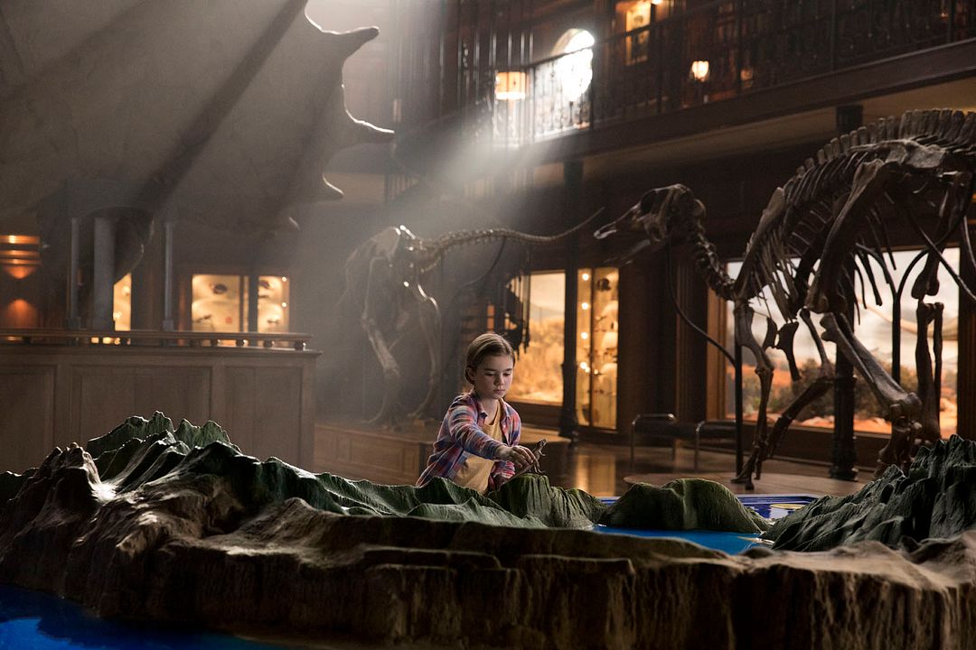 Jurassic World: El reino caído : Foto