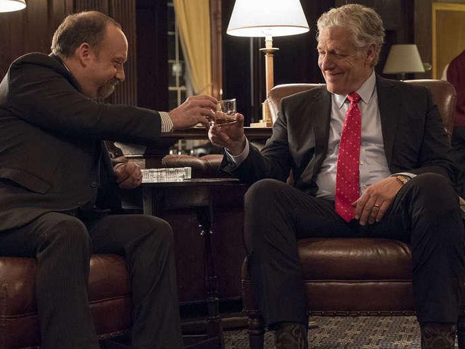 Billions : Foto Clancy Brown, Paul Giamatti