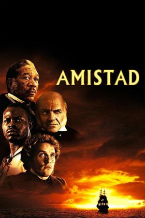Amistad : Póster
