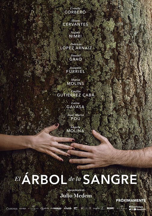 El Árbol de La Sangre : Póster