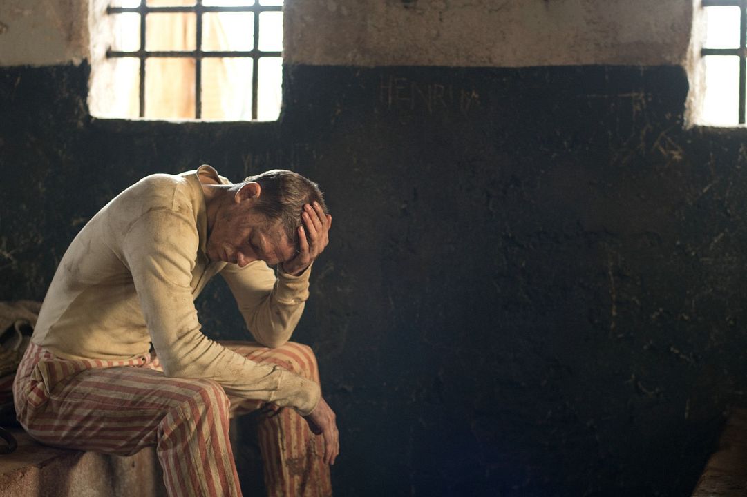 Papillon : Foto Charlie Hunnam