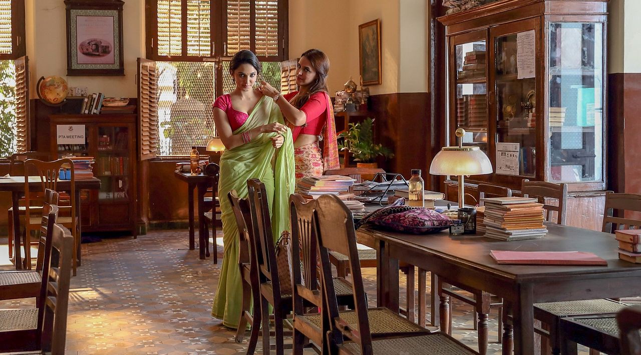 Bajo el hechizo del deseo : Foto Manisha Koirala