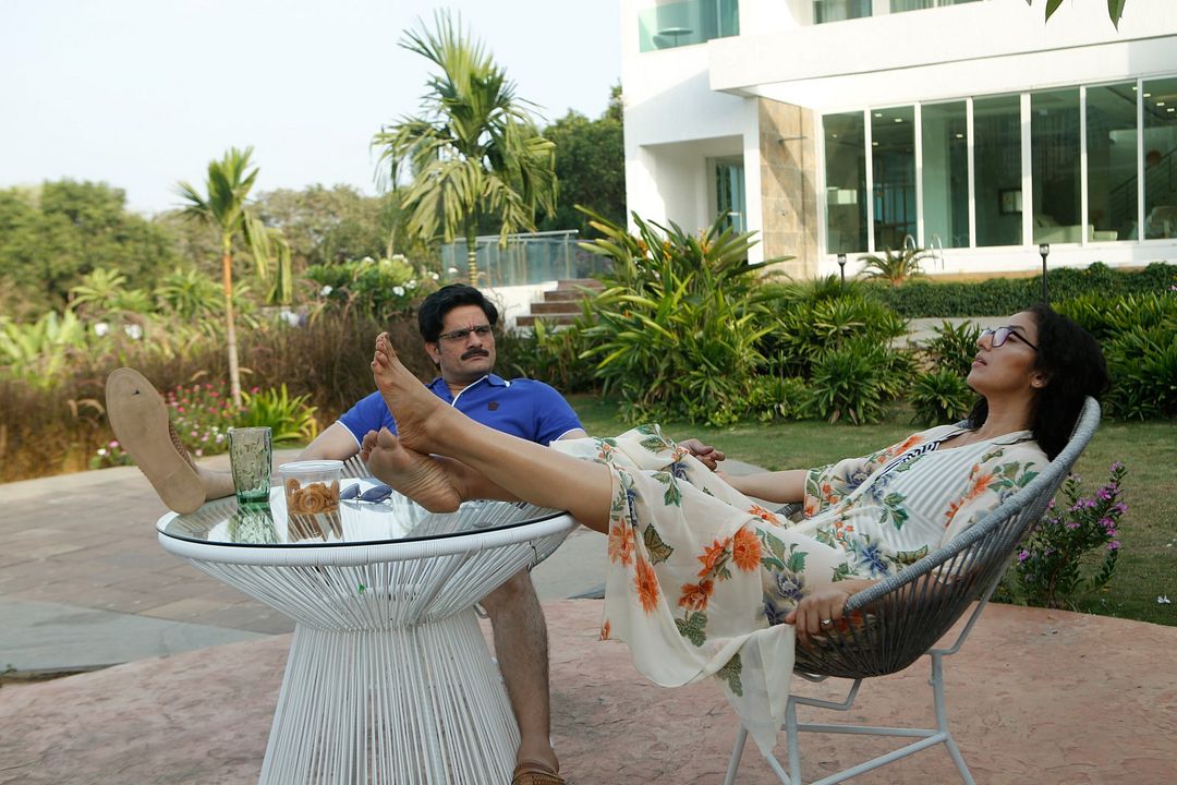 Bajo el hechizo del deseo : Foto Manisha Koirala