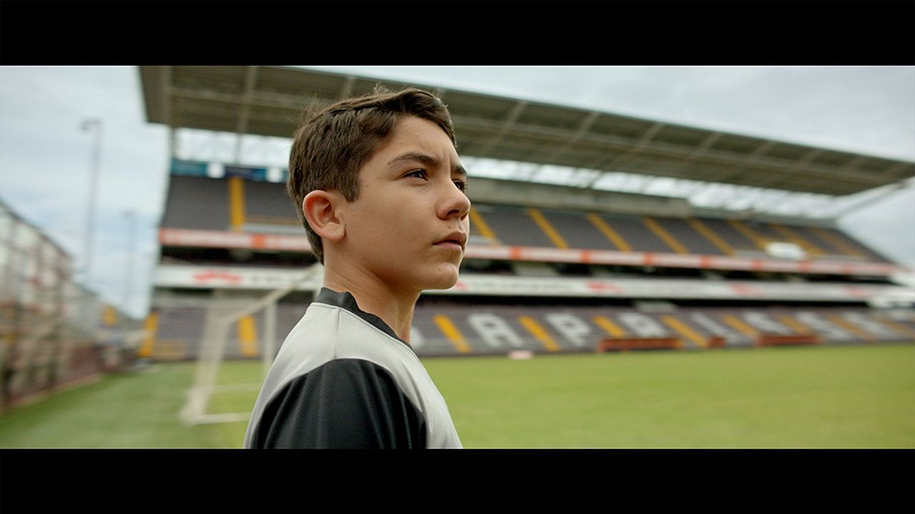 Keylor Navas: Hombre de fe : Foto