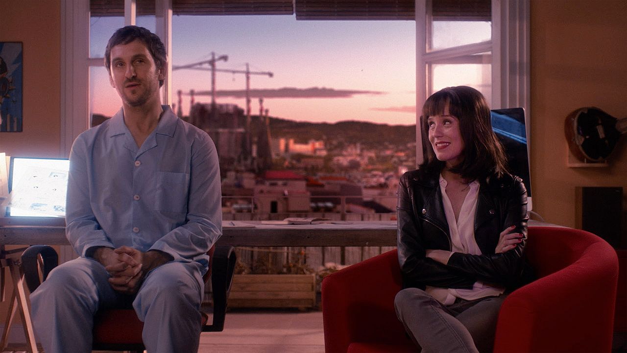 Memorias de un hombre en pijama : Foto Raúl Arévalo