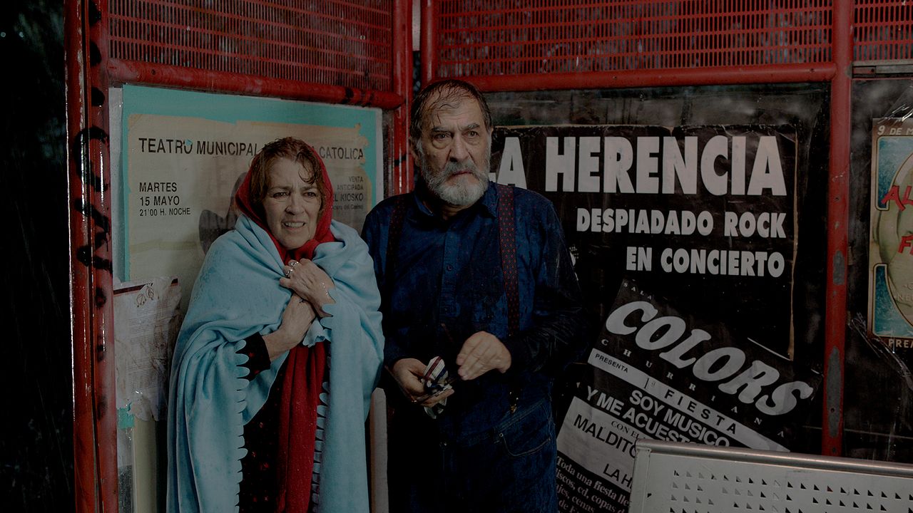Foto Ramon Barea, Carmen Maura