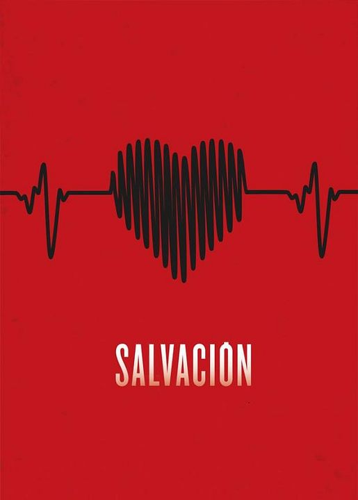 Salvación : Póster