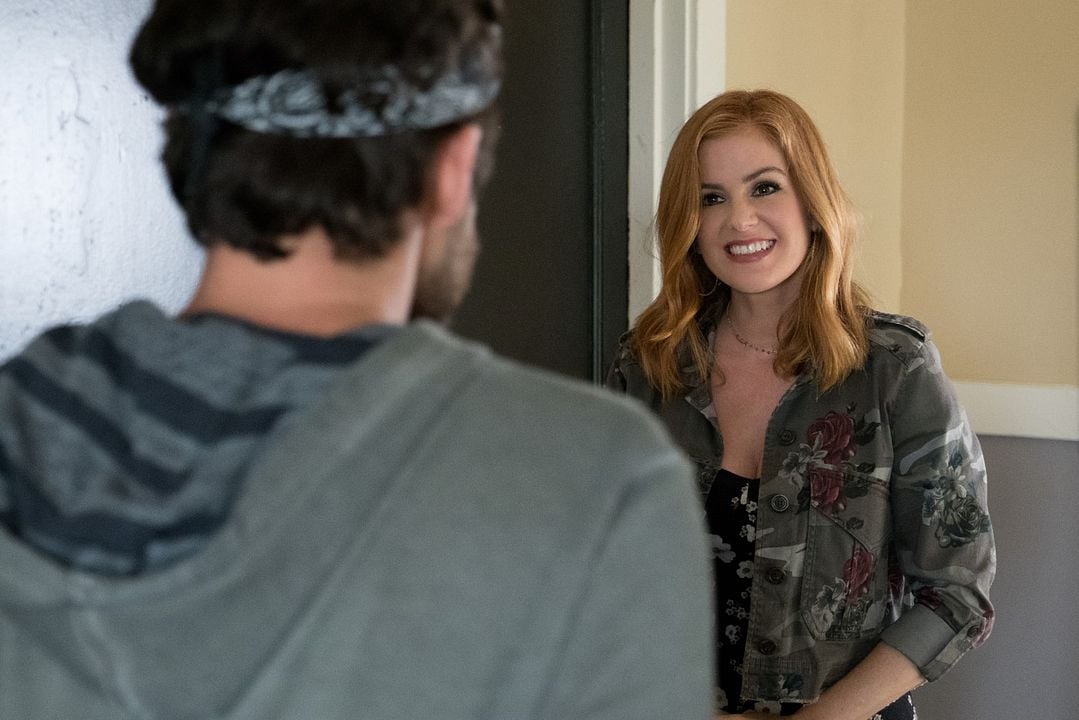 ¡Te atrapé! : Foto Isla Fisher