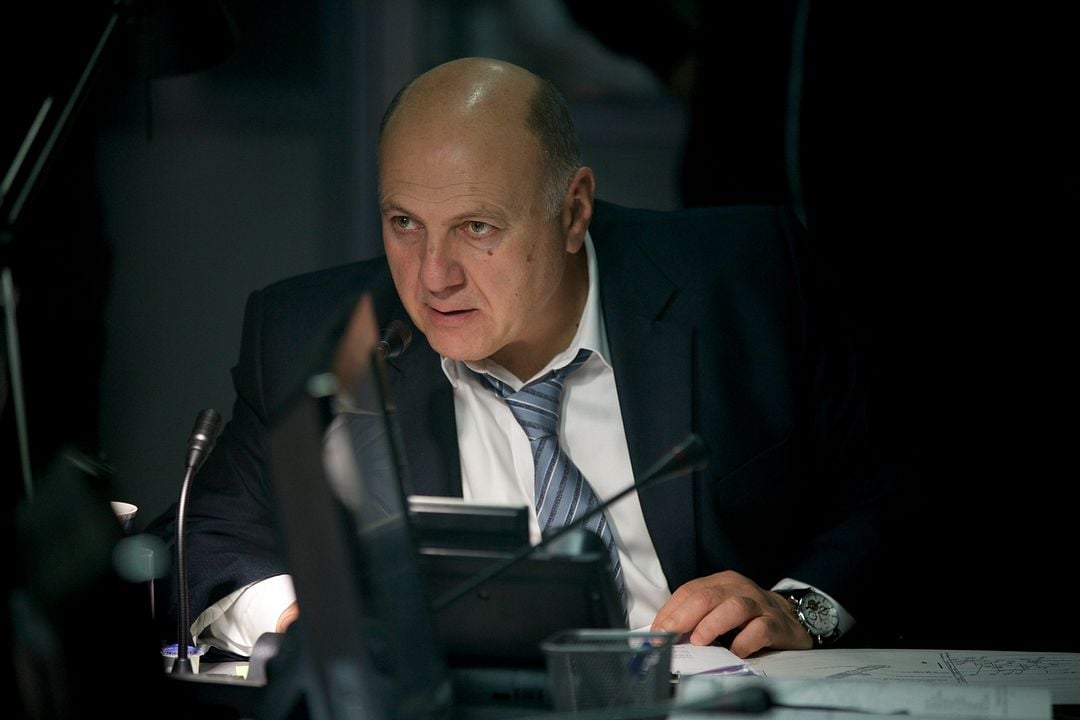 Escala suicida : Foto