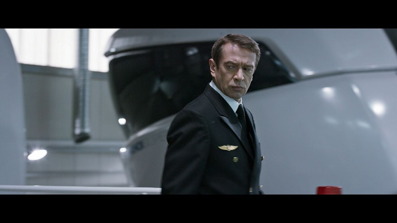 Escala suicida : Foto