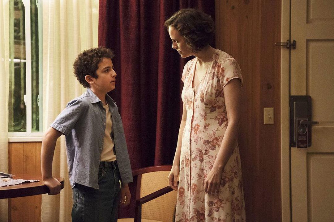 The Sinner : Póster Elisha Henig