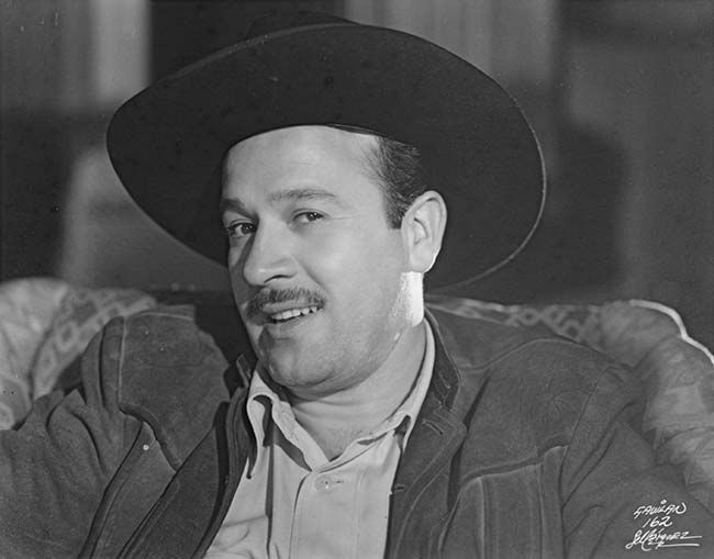 Foto Pedro Infante