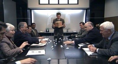 Arrested Development : Póster