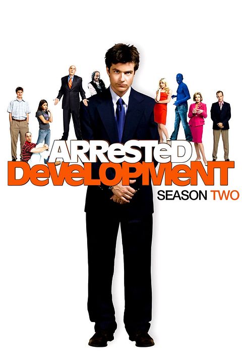 Arrested Development : Póster