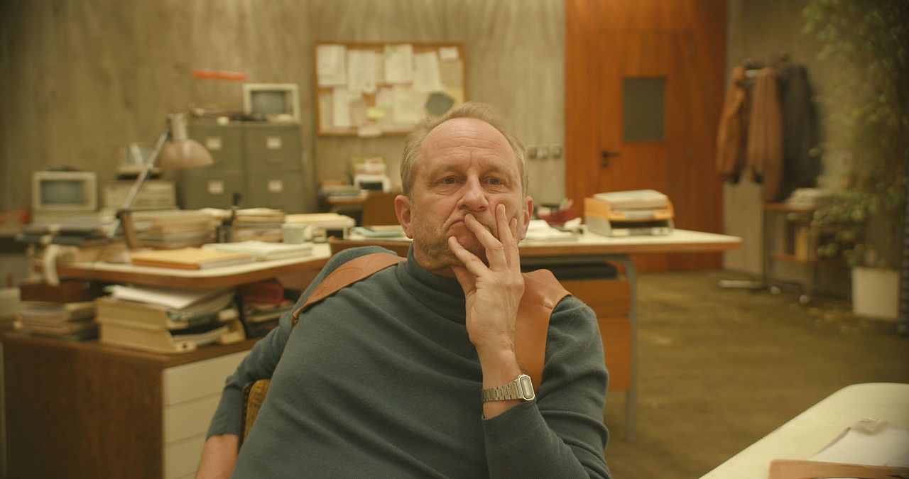 Bajo arresto : Foto Benoît Poelvoorde