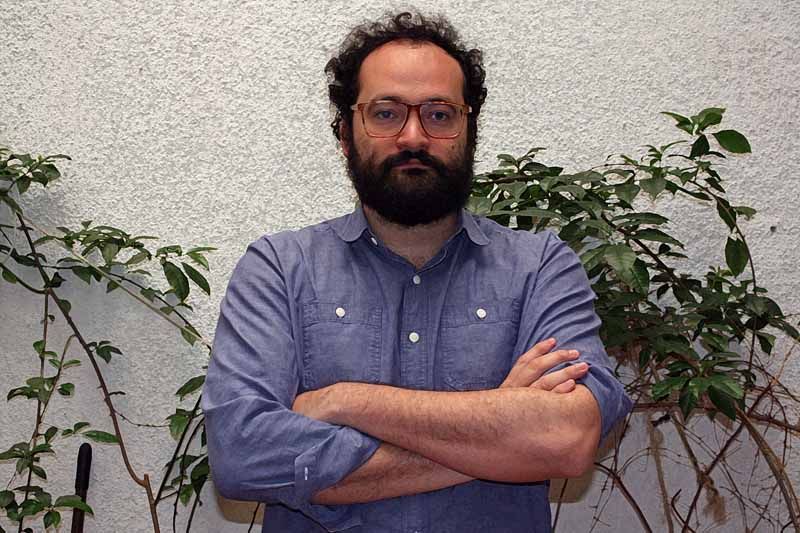 Póster Gabriel Nuncio