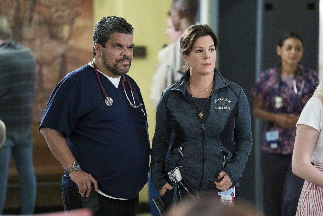 Foto Marcia Gay Harden, Luis Guzmán