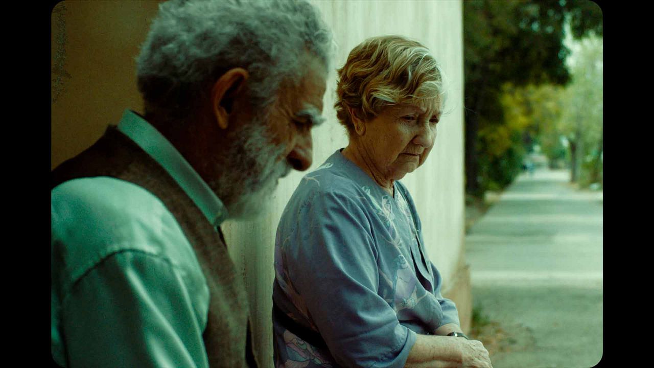 Los versos del olvido : Foto