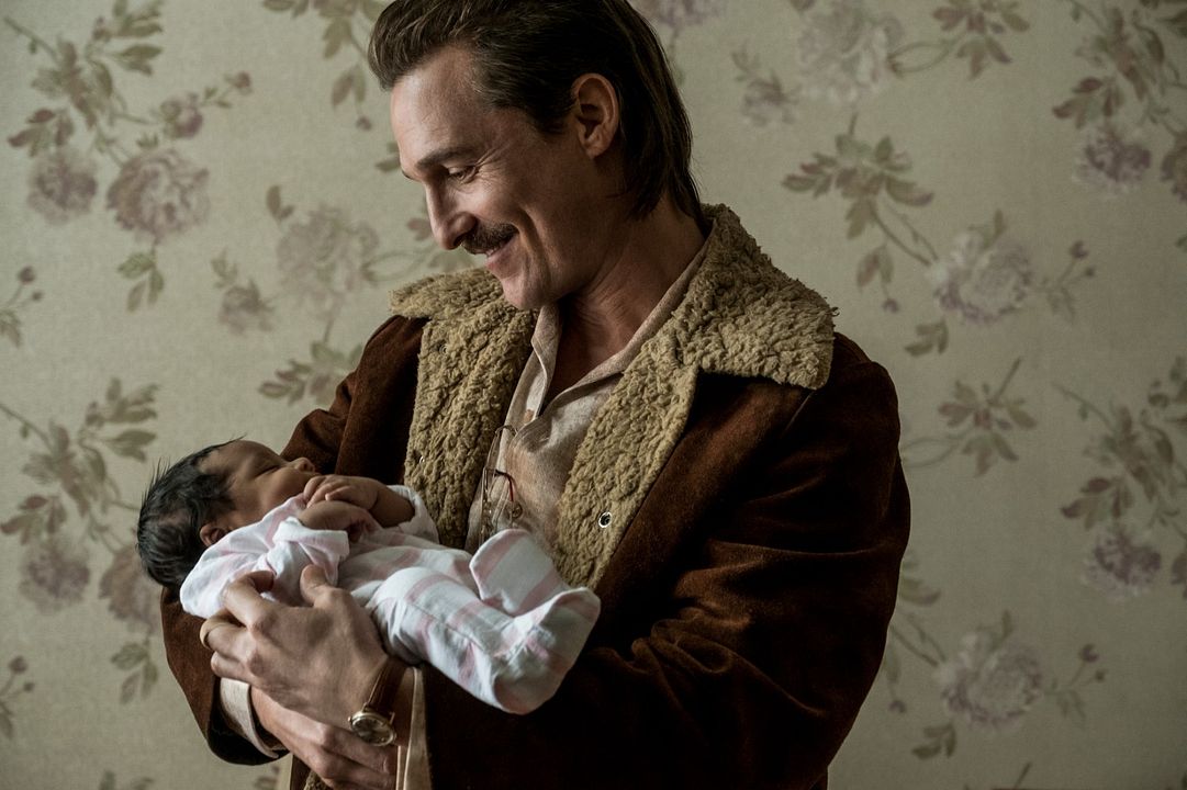 White Boy Rick : Foto Matthew McConaughey