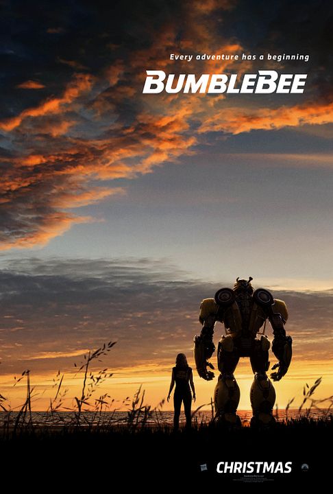 Bumblebee : Póster