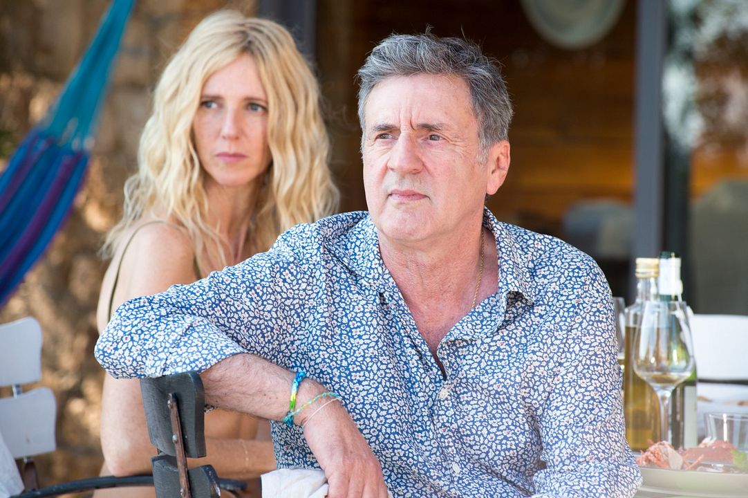 Enamorado de tu mujer : Foto Daniel Auteuil, Sandrine Kiberlain