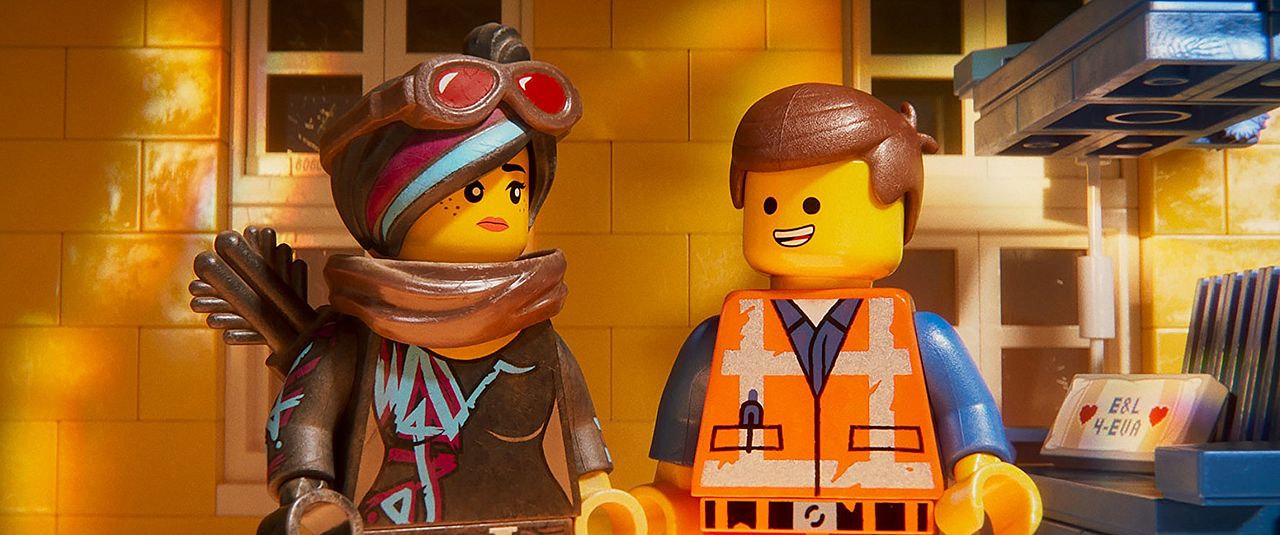 La gran aventura LEGO 2 : Foto