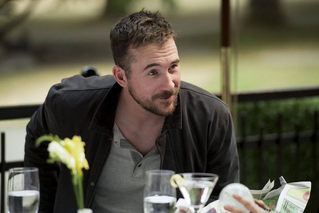 Foto Barry Sloane