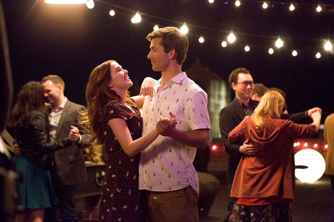 Set It Up: El plan imperfecto : Foto Zoey Deutch, Glen Powell