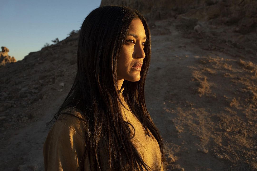 Westworld : Foto Julia Jones