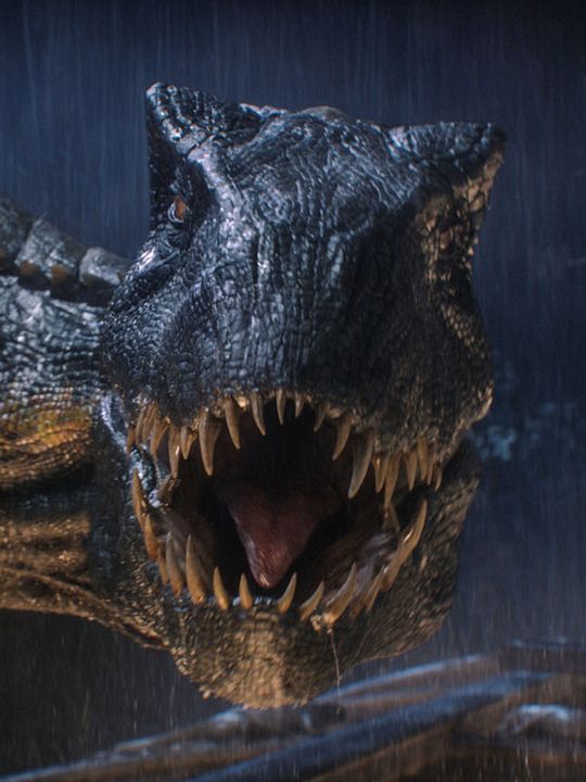 Jurassic World: Dominio : Póster
