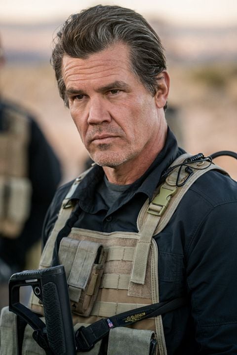 Sicario 2: Día del soldado : Foto Josh Brolin