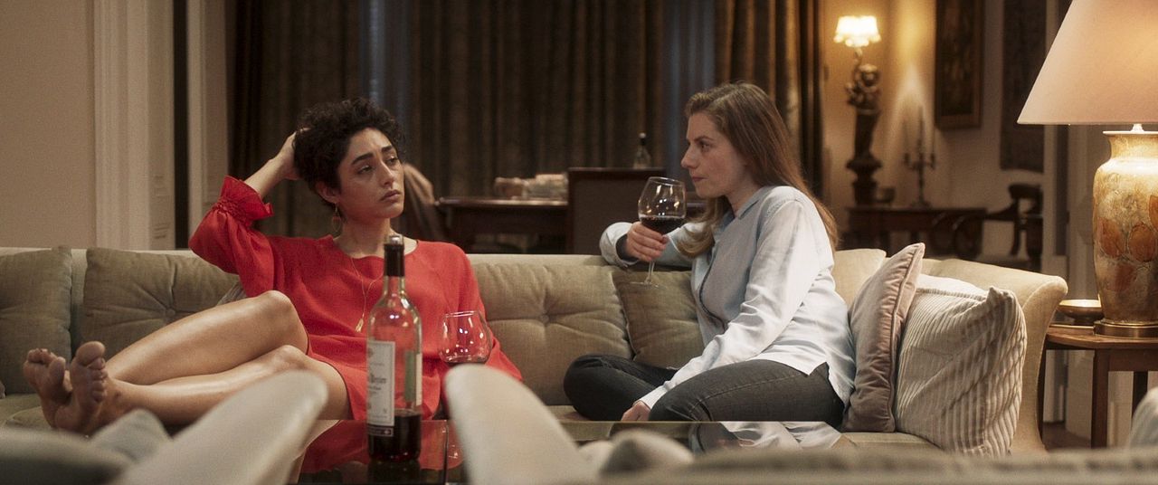 Foto Golshifteh Farahani